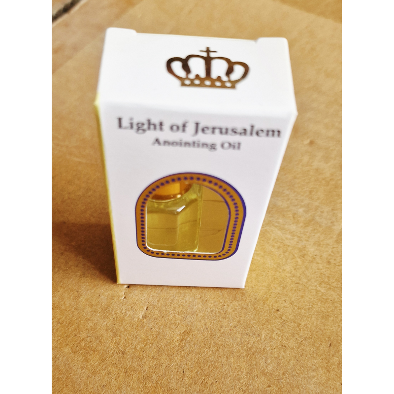 Олійка Благовонія Єрусалимське “Нард “8мл.