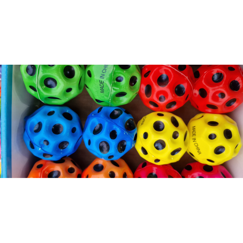 Іграшка  антистрес світящий м“ячик