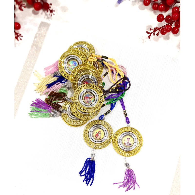 Іконка оберіг в автомобіль підвіска в машину