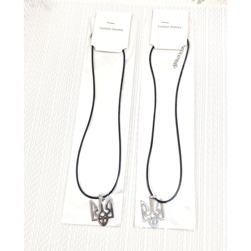 Кулон Герб України Тризуб Символ Кулон Герб України Тризуб Символ