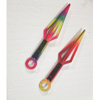 Ніж іграшковий з дерева Кунай