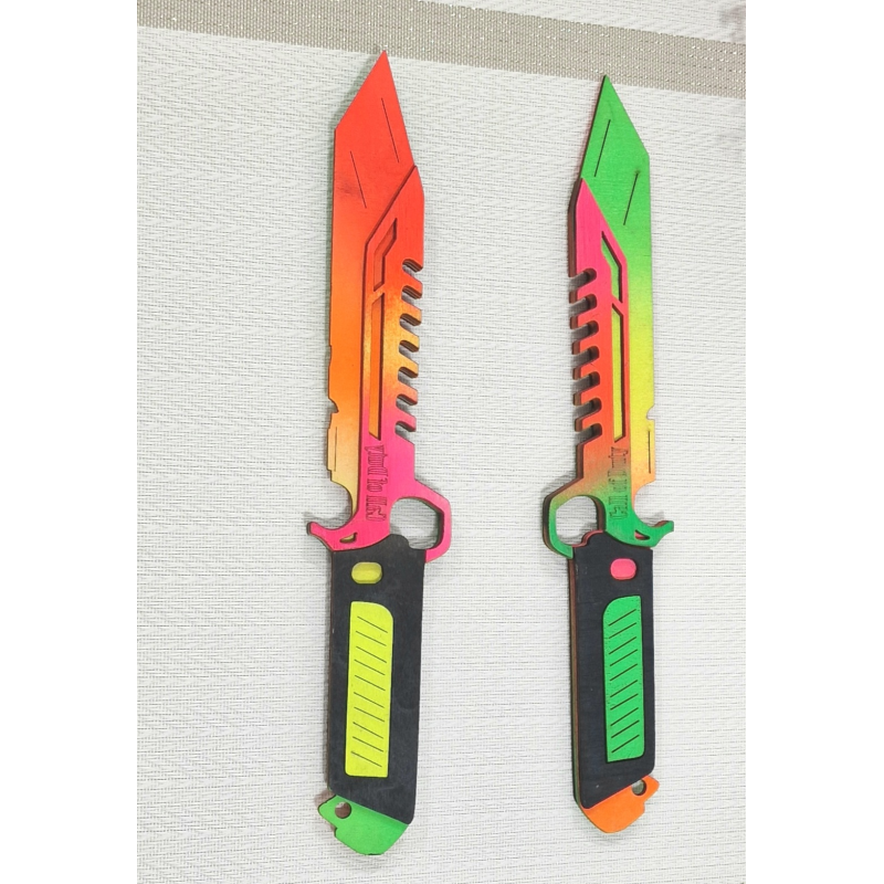 Ніж керамбіт 23см. Ніж керамбіт 23см.