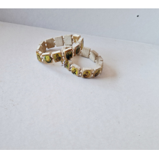 Брослет з дерева з іконами