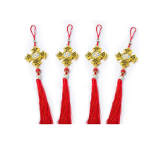 Підвіска хрест -оберіг в автомобіль