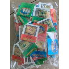 Ладанка від пристріту стрічкова