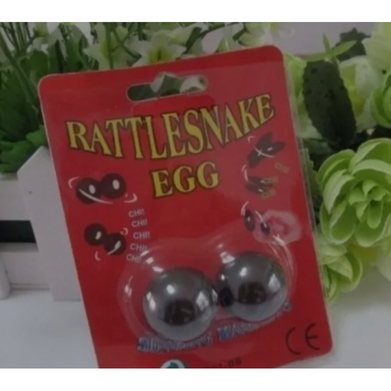 Магнітні шаріки -тріщотки