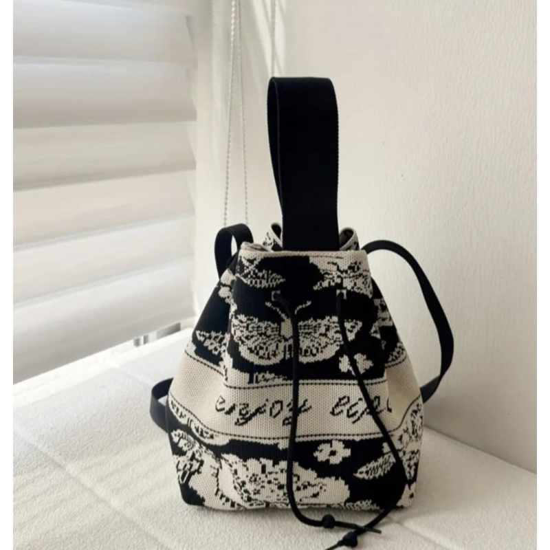 Сумка на плече текстиль