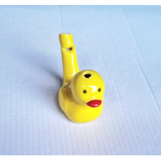 Свистулька з кераміки  каченя