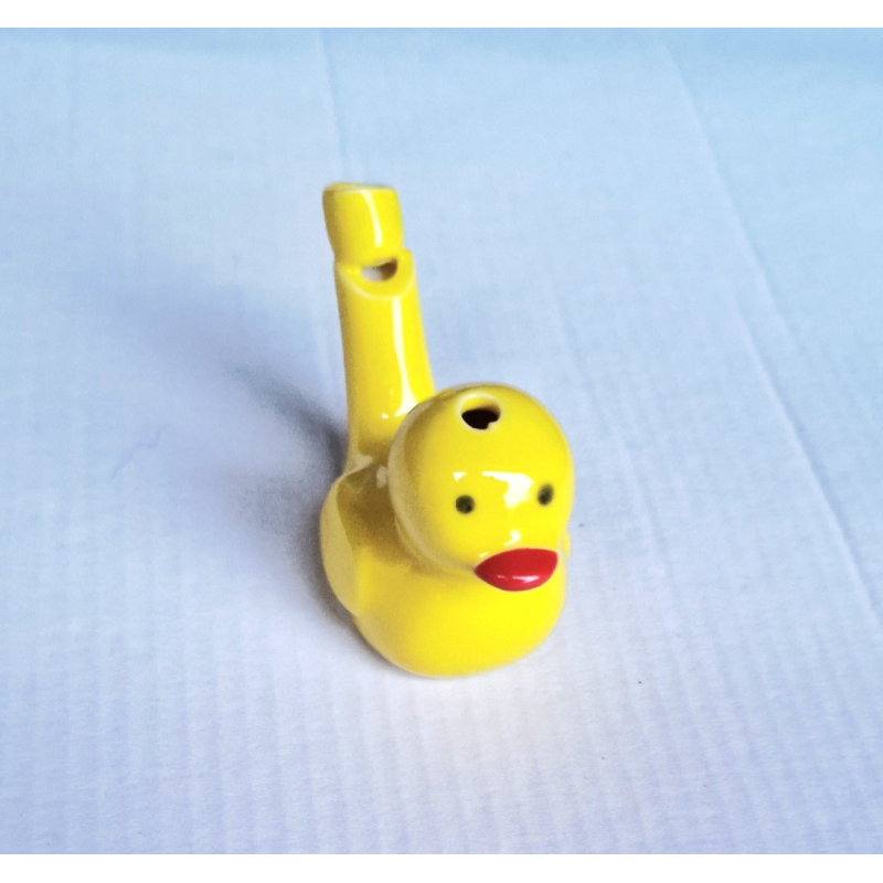 Свистулька з кераміки  каченя