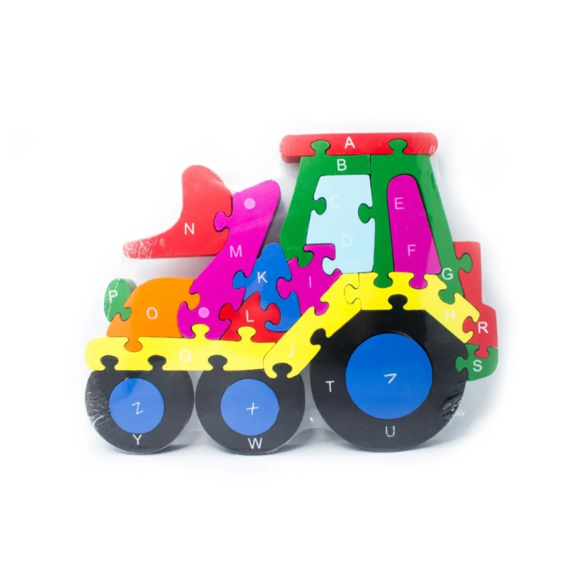 Пазли дерев“яні