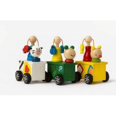 Іграшкові машинки заводні