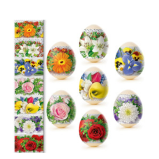 Наклейки для великодніх яєць (3.50від 100шт)