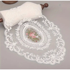 Серветка на великодній дитячий кошик .