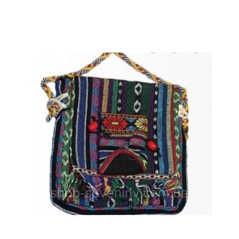 Оригінальна сумочкака на плече текстиль Оригінальна сумочкака на плече текстиль