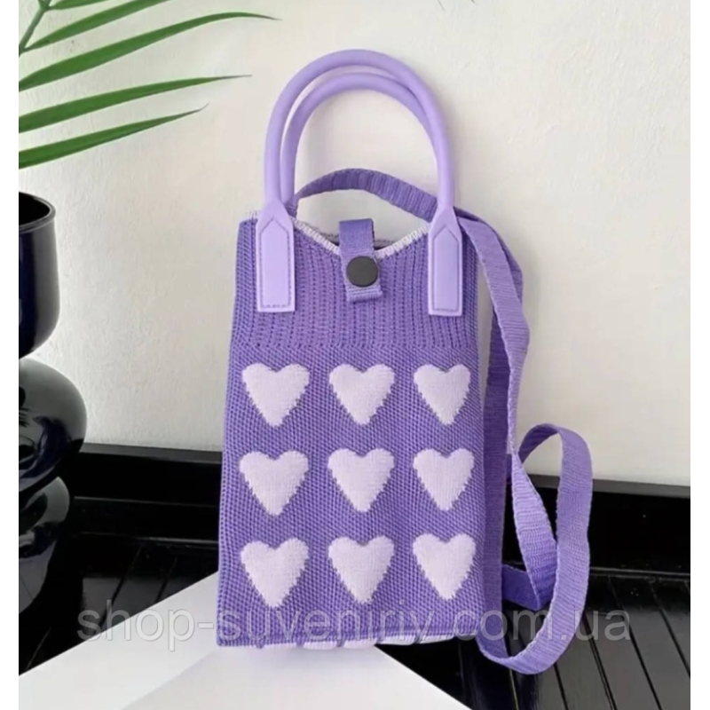 Оригінальна сумочка для телефону на плече Оригінальна сумочка для телефону на плече