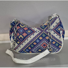 Сумка на плече текстиль