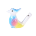 Свисток керамічний Птах з чубчиком