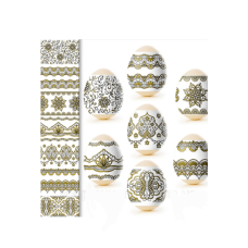 Термонаклейки на яйця великодні (3.50 від 100шт)