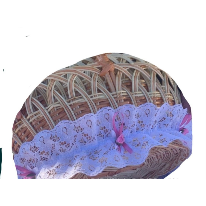 Резинка на великодній кошик в асортименті Резинка на великодній кошик в асортименті