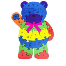 Пазл із дерева Ведмедик