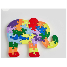 Головоловка дерев“яний пазл 