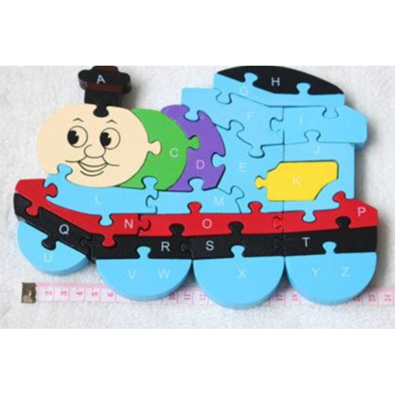 Головоломки пазли дерев“яні