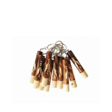 Свистулька брилок  з дерева