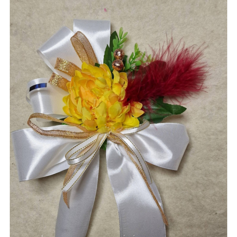 Прикраси на великодній кошик декор для кошика