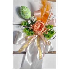 Прикраси на великодній кошик,декер кошика