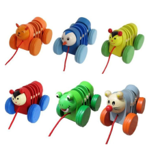 Машики з дерева на шнурівці