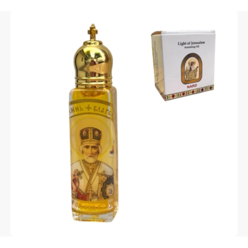 Олійка церковна НАРД Олійка церковна НАРД