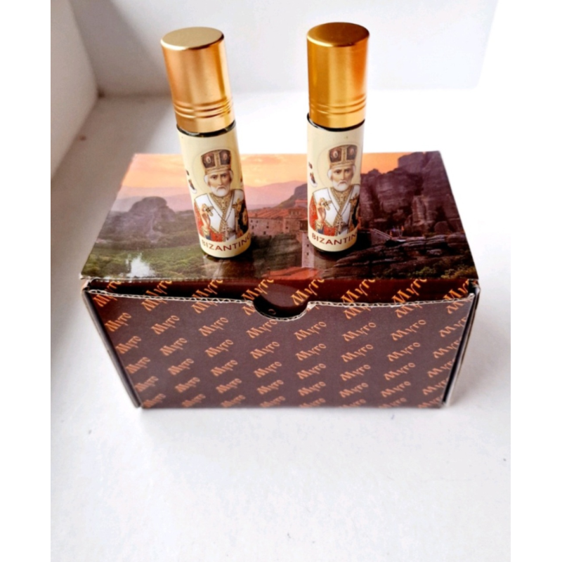 Благовонія олійка ЄРУСАЛИМ