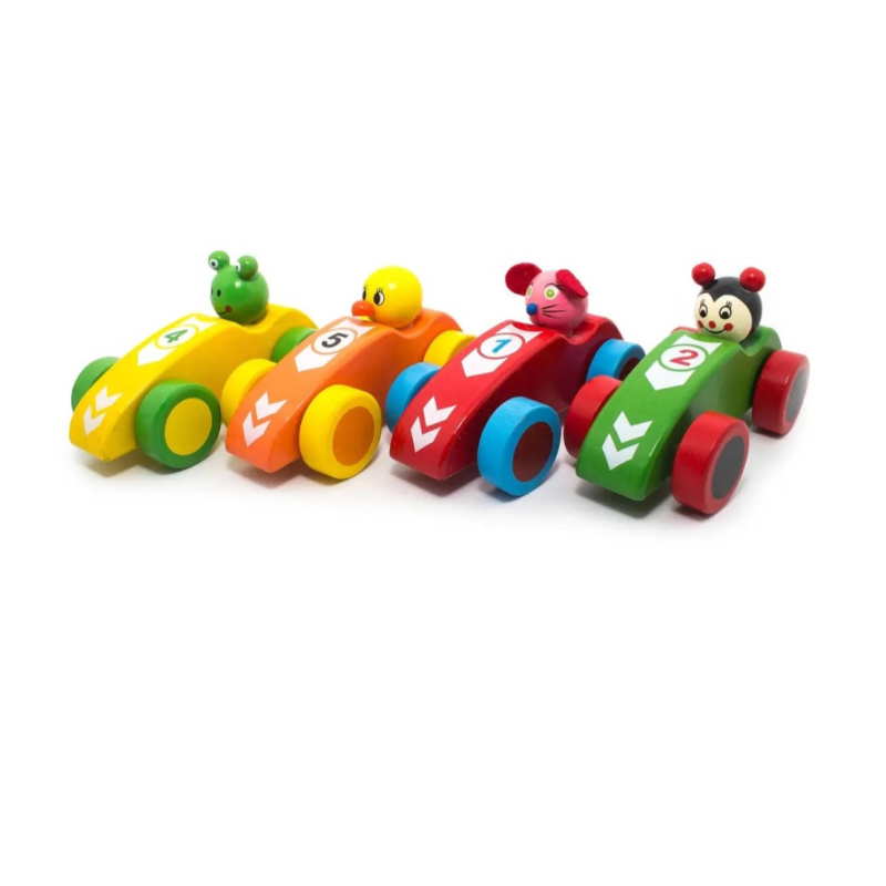 Іграшкова спортивна машинка