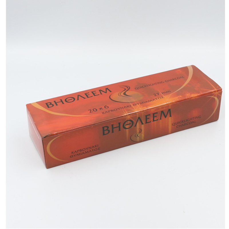 Вугілля Грецьке D25mm Вугілля Грецьке D25mm