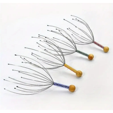 Масажер для шкіри голови