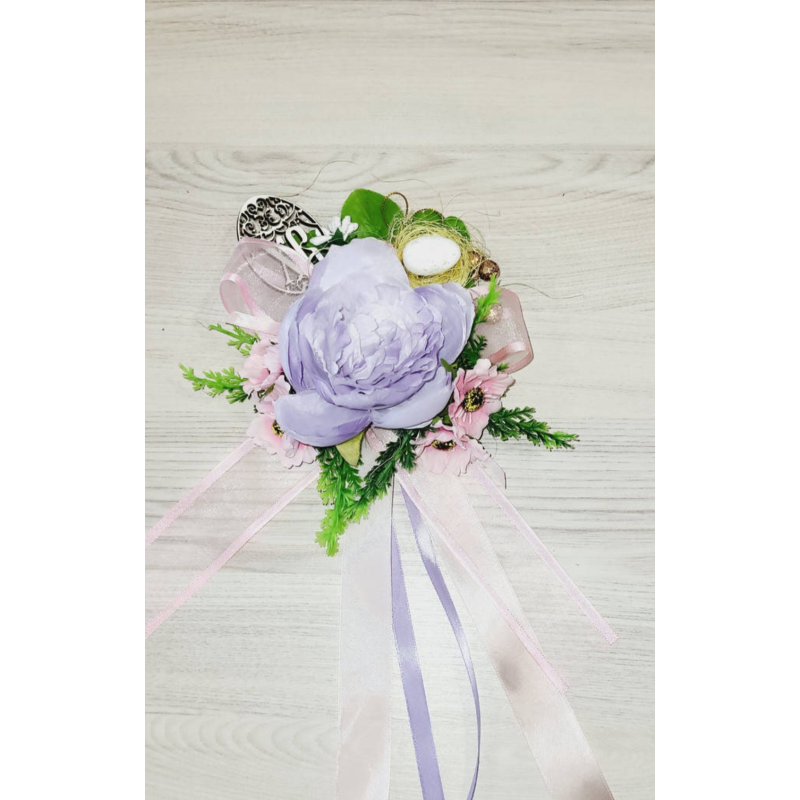 Прикраси на великодній кошик