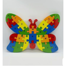 Дерев“яний пазл“ Метелик “