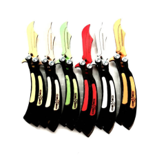 Іграшкова зброя ніж метелик