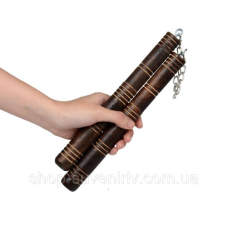 Нунчаки  деревяні