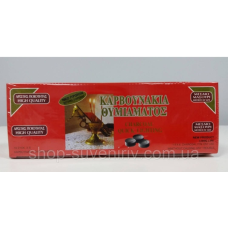 Вугілля Грецьке D25mm