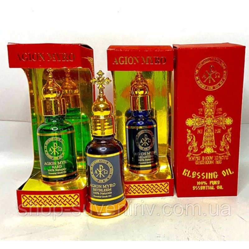 Благовонія AGION MIRO (концентрат)