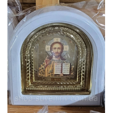 Ікони в дерев“яній рамці овальні 10×12